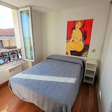 Bonito Estudio Reformado 1 Dormitorio 3 Personas Hendaye Exterior photo