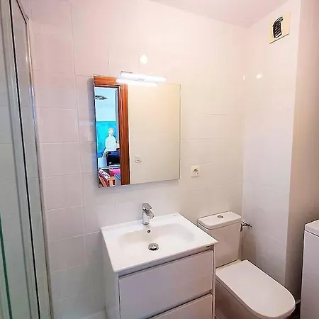 Bonito Estudio Reformado 1 Dormitorio 3 Personas Hendaye Exterior photo