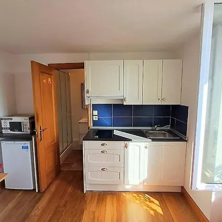 Bonito Estudio Reformado 1 Dormitorio 3 Personas Hendaye Exterior photo