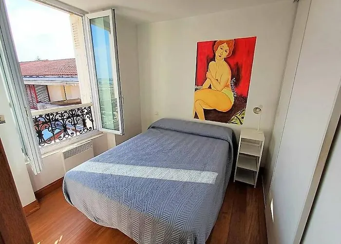 Bonito Estudio Reformado 1 Dormitorio 3 Personas